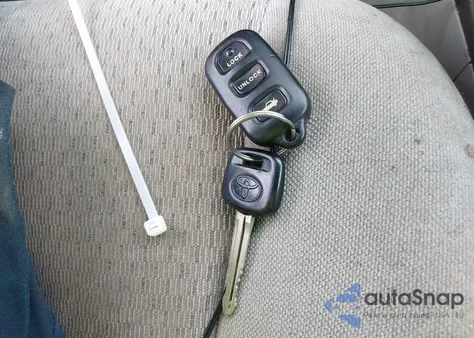 2003 Toyota Camry Le из США, поврежденный, VIN 4T1BE32K23U665730